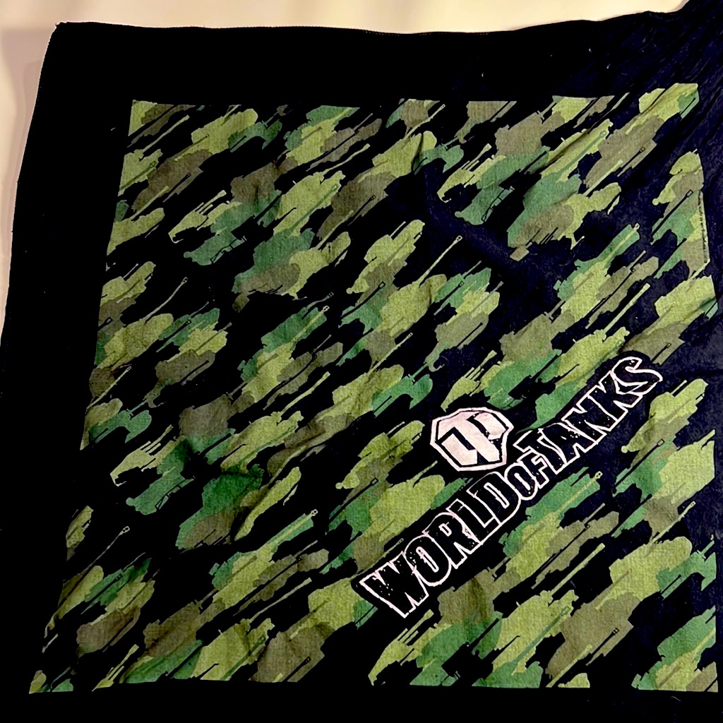 Kerchief.